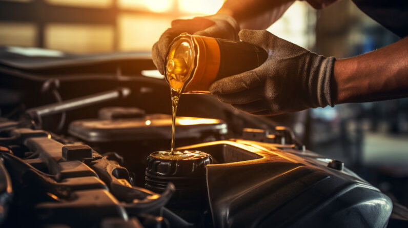 Car Maintenance Vs Oil Change feat