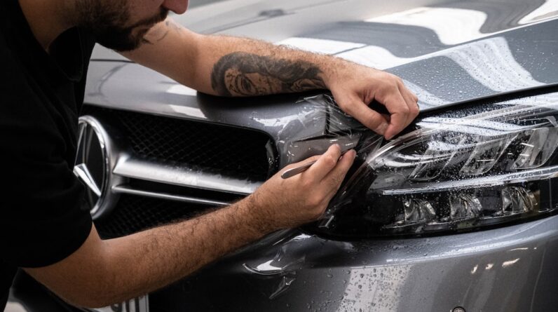Why car detailing is important